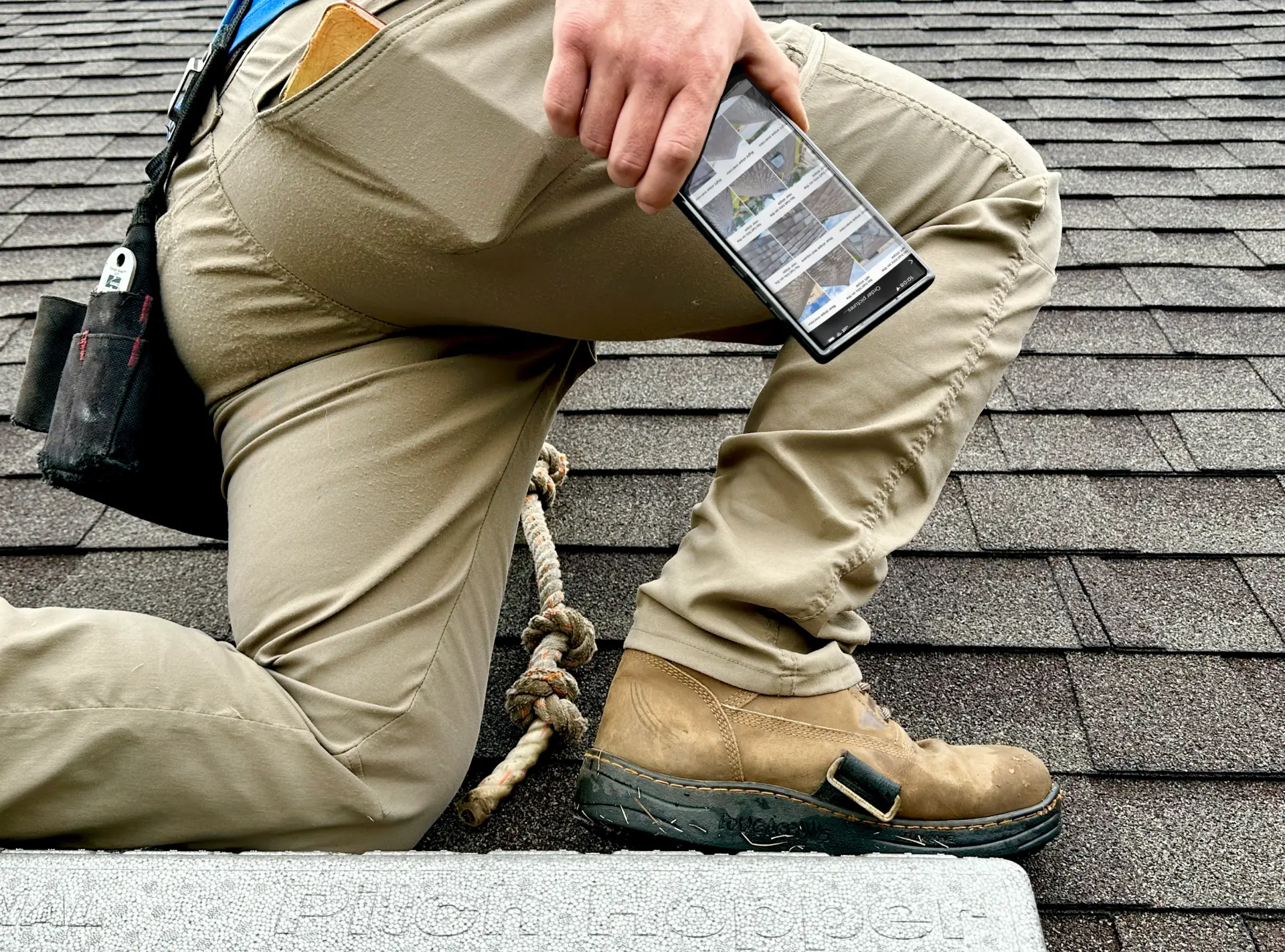 Mobile Harness-PHOTO iD New