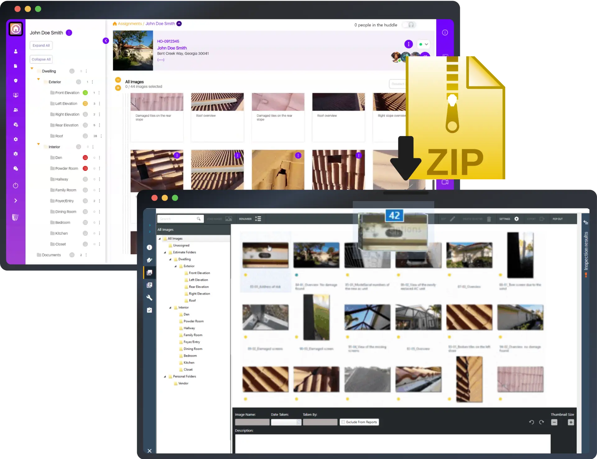 Seamless Image Import2