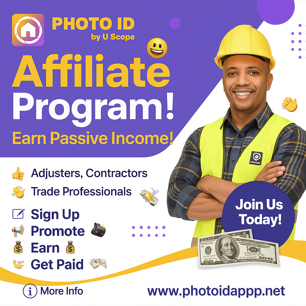 PHOTO iD App Affiliate Program