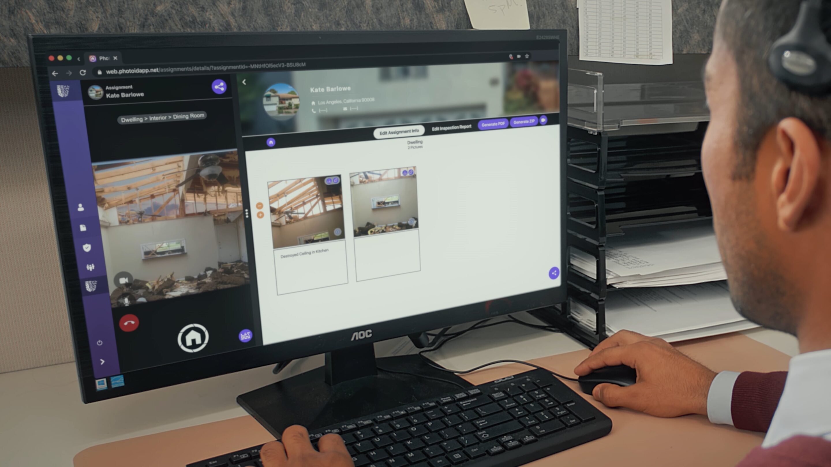 Remote Inspection Software