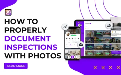 How to Properly Document Inspections with Photos: A Complete Guide