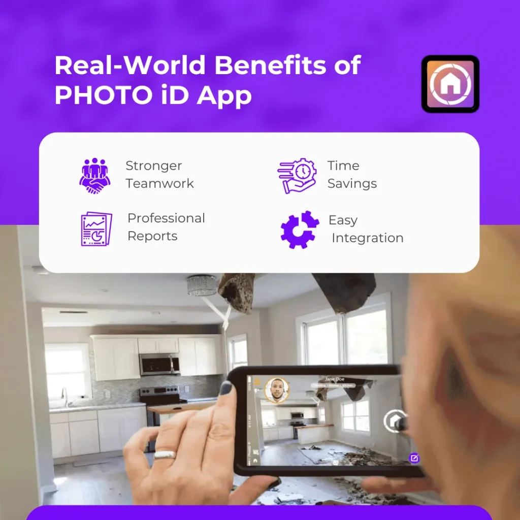 benefits of photoid app | PHOTO iD by U Scope | #1 photo app for contractors benefits of photoid app