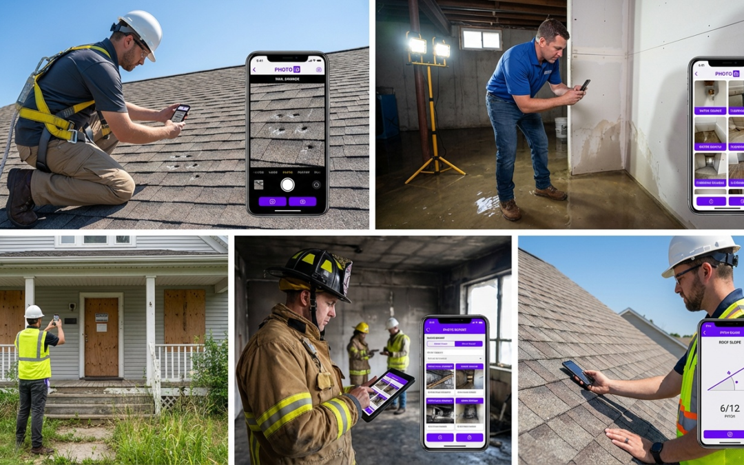 Photo App vs Report Builder for Contractors: Which Wins?