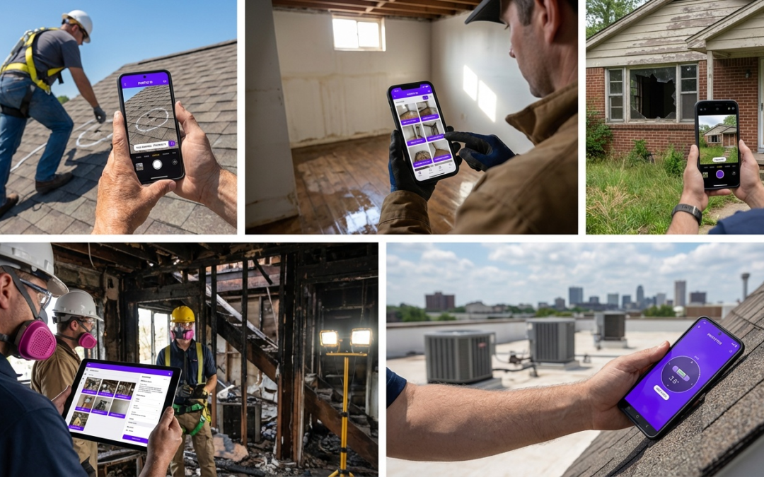Best Speech to Text Photo App for Inspectors