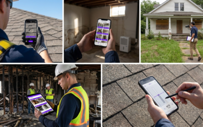 Speech to Text Photo App Guide for Inspectors