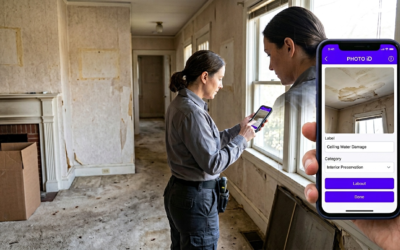 Custom Template App vs Generic Camera App for Roofers