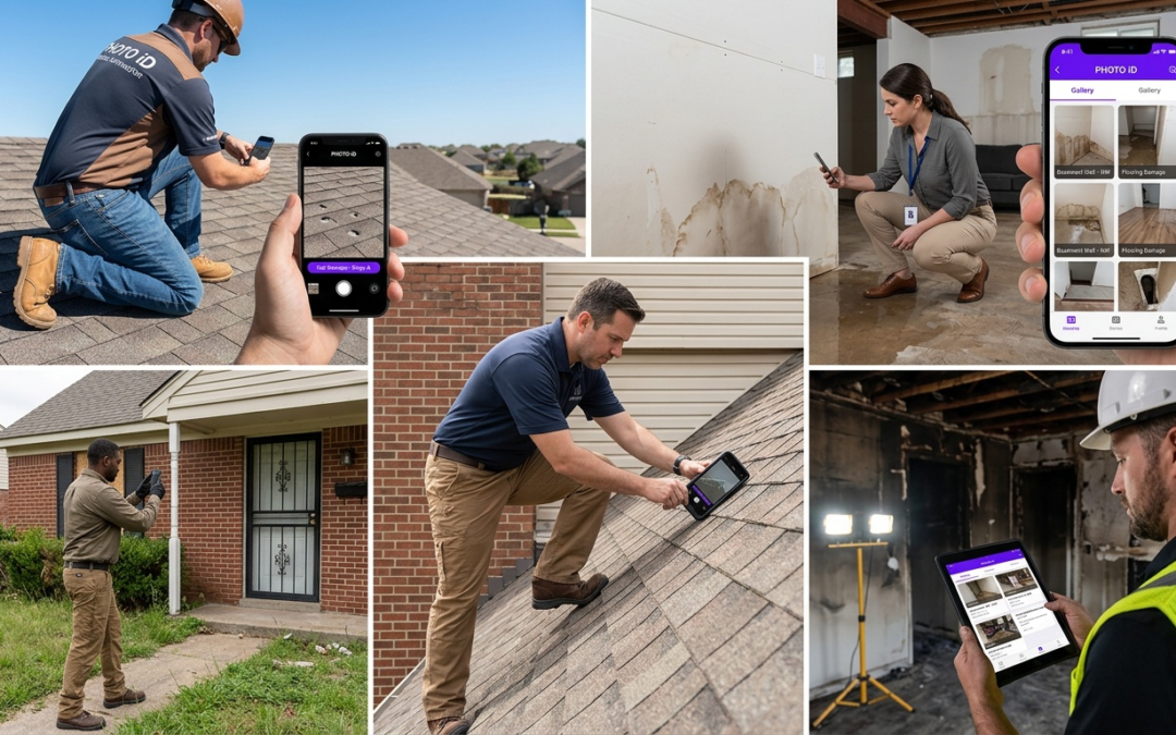 Mobile Labeling App vs Voice Note App for Inspections