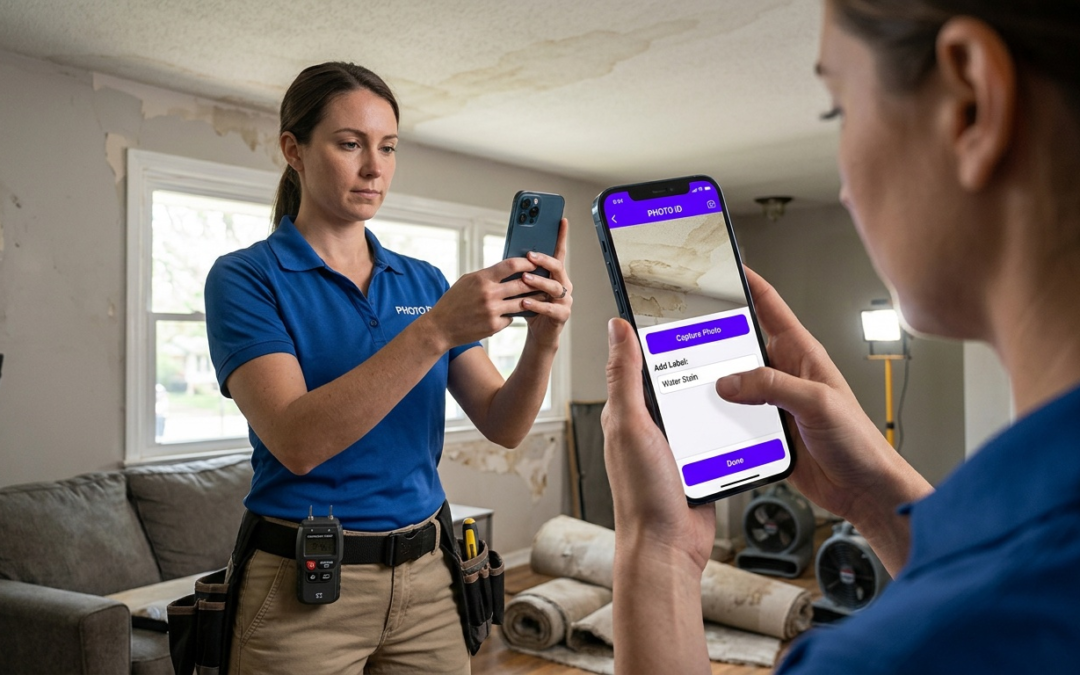 Real-Time Photo Share App vs Email for Teams