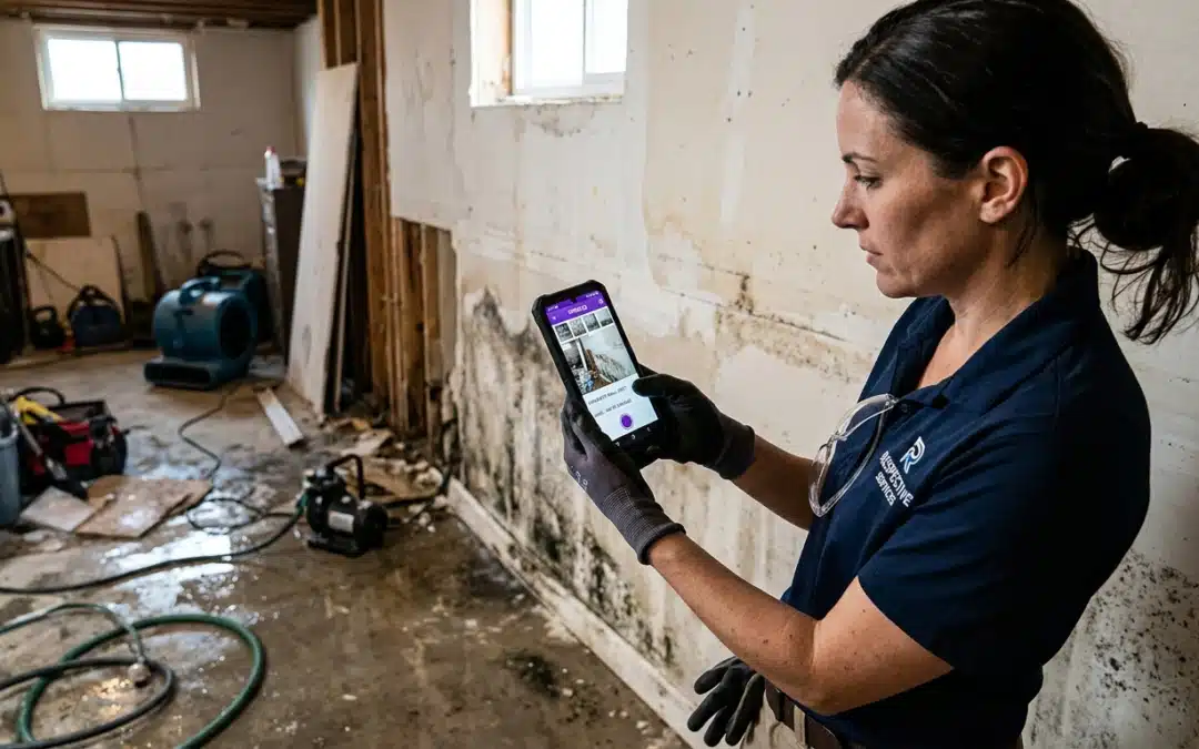 Voice Activated Photo Documentation Guide