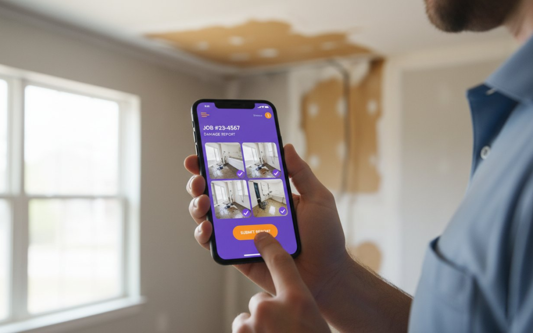 Best App for Water Damage Photo Documentation: A 2026 Buyer’s Guide
