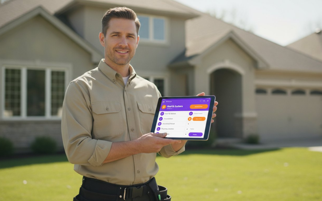 Building Custom Inspection Templates for Faster Reporting and Field Efficiency