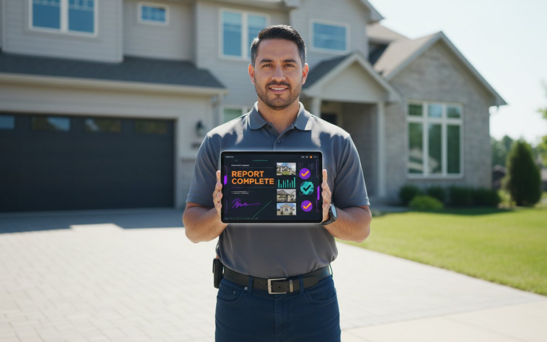 Creating Professional Inspection Reports for Clients: The 2026 Efficiency Guide