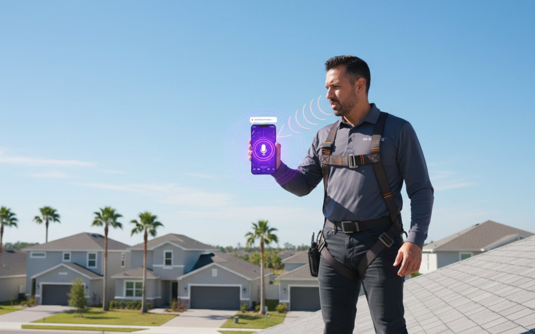 How Voice-to-Text Labeling Speeds Up Field Inspections: A Pro Guide