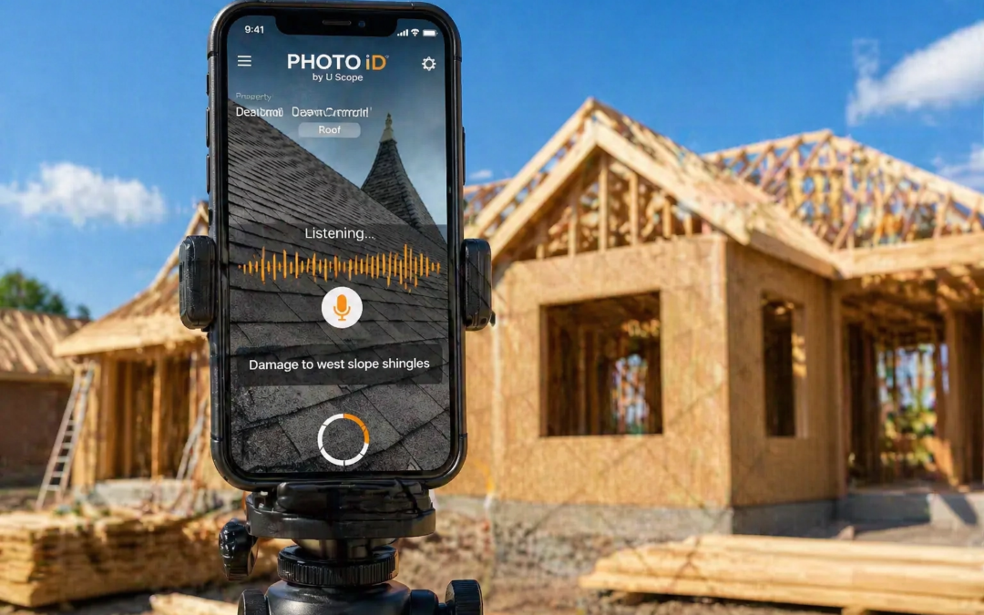 How to Create a Jobsite Photo Report in 5 Minutes (Without Touching Your Keyboard)