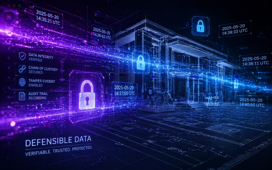 Looking for Defensible Data? 5 Things You Should Know About Image Metadata and Audit Trails