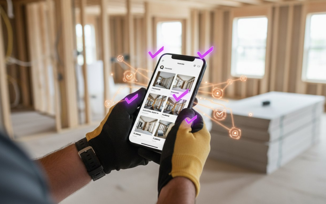 Mobile App for Creating Punch Lists with Photos: Automate Your Closeout