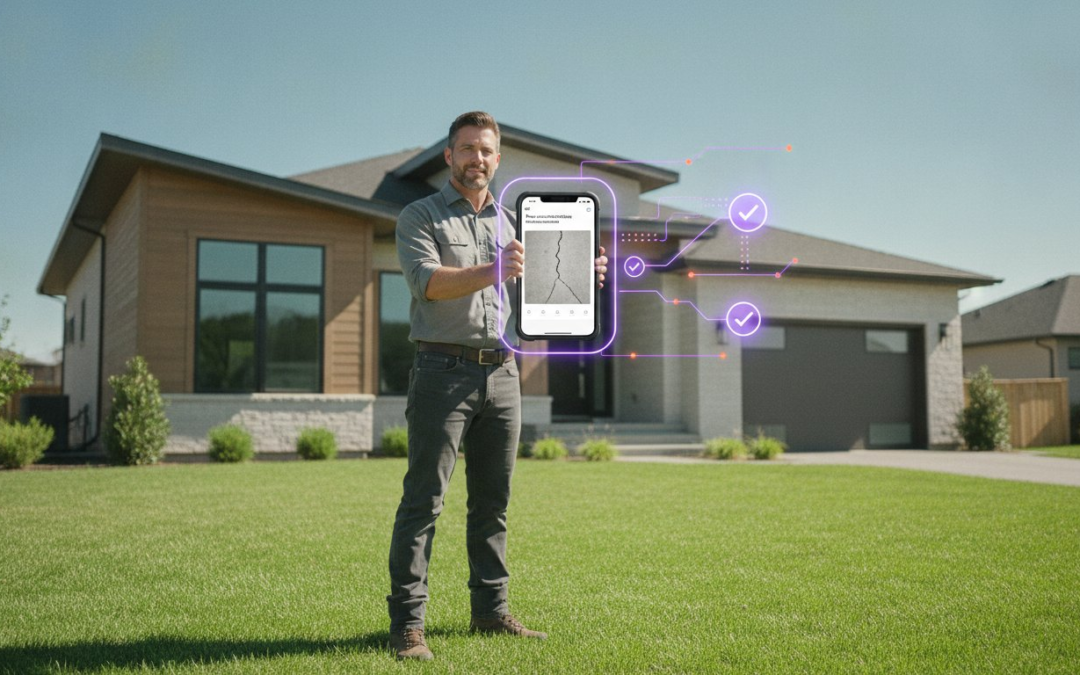 Pre-Construction Photo Survey App: Eliminate Liability and Automate Reporting