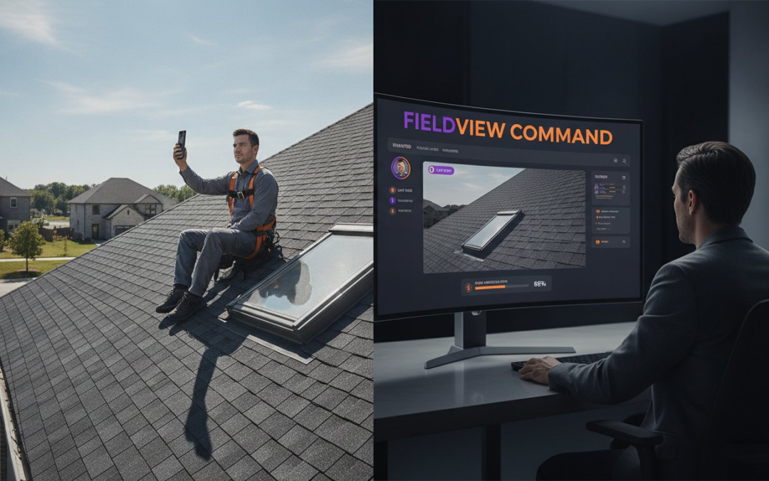 Real-Time Project Oversight for Inspection Teams: Ending the Field Blind Spot