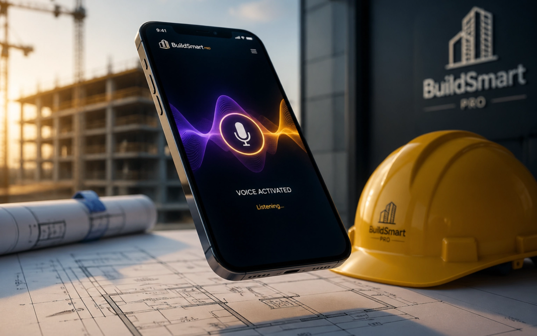 The Field Pro’s Guide to Hands-Free Documentation: Staying Productive (and Safe) on Site