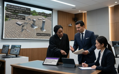 Will Your Documentation Survive a Courtroom? The Site Inspection Software Stress Test