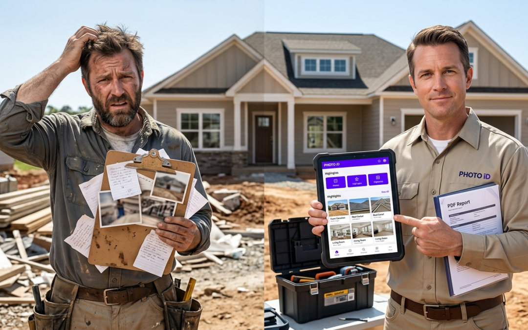 Jobsite Photo Report Template Guide 2026