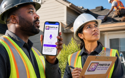 5 Steps: How to Use Voice Labeling to Finish Inspections in Half the Time (Easy Guide for Field Service Pros)