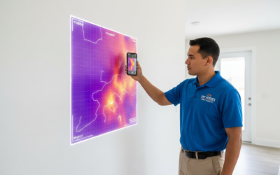 Moisture Mapping Water Damage: The Professional’s Guide to Documentation