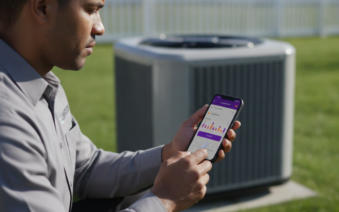 Best App for HVAC Inspection Reports: Stop Wasting Hours on Field Documentation