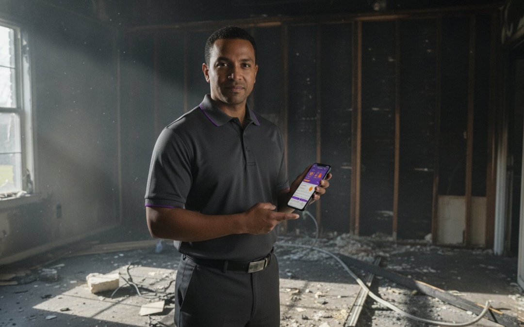 How to Document Fire Damage for Insurance Claims: The Professional Guide