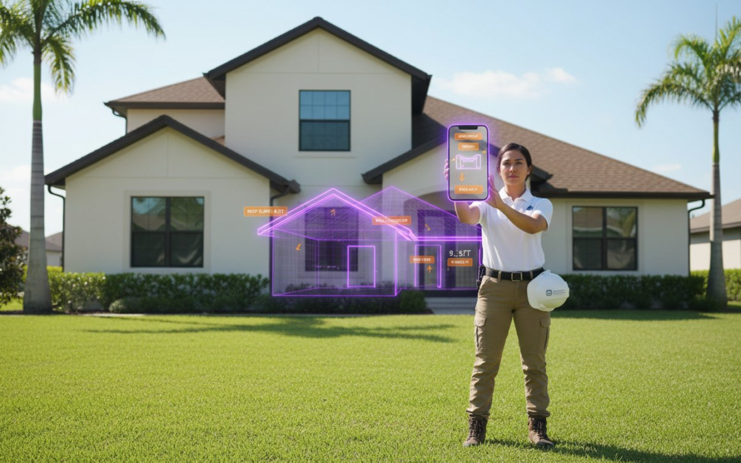 Mastering Aerial Roof and Wall Measurements: A Guide to Faster, Safer Inspections