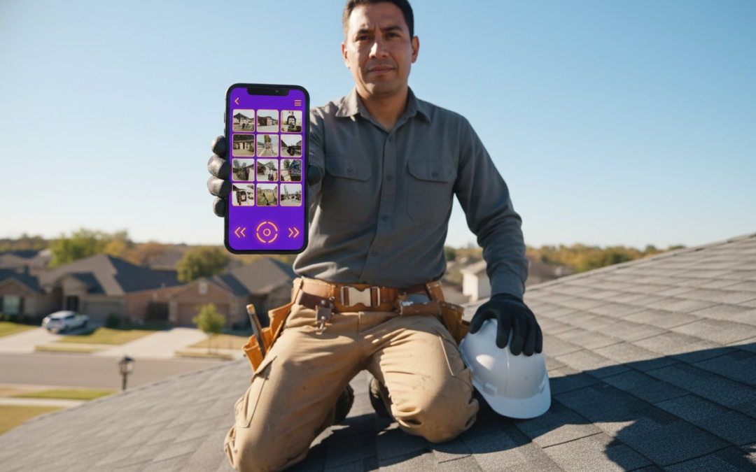 Best App for Roofers to Document Work: Stop Wasting Hours on Photo Reports