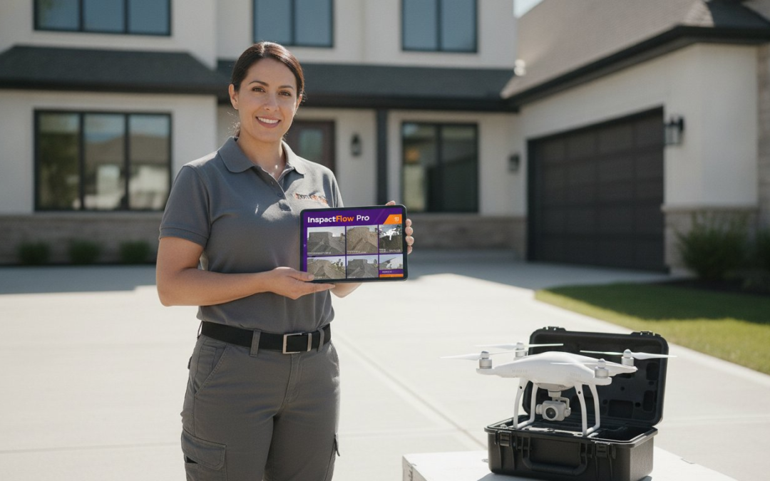 Drone Photography for Property Inspections: The Professional Guide to Speed and Accuracy