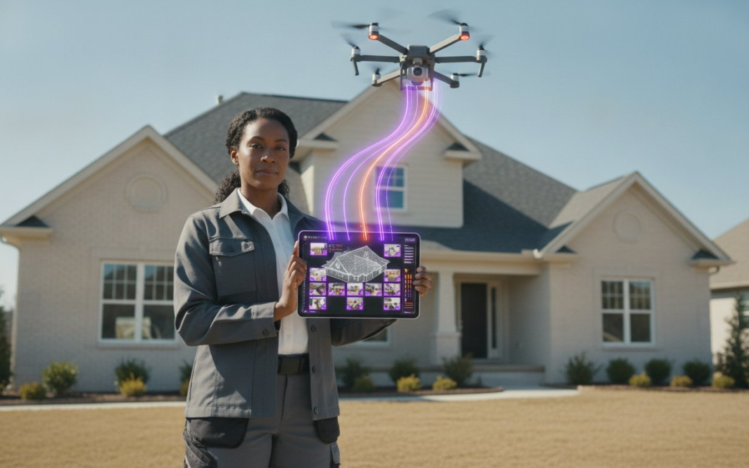 Drone Roof Inspection Software: Eliminate Documentation Chaos in 2026