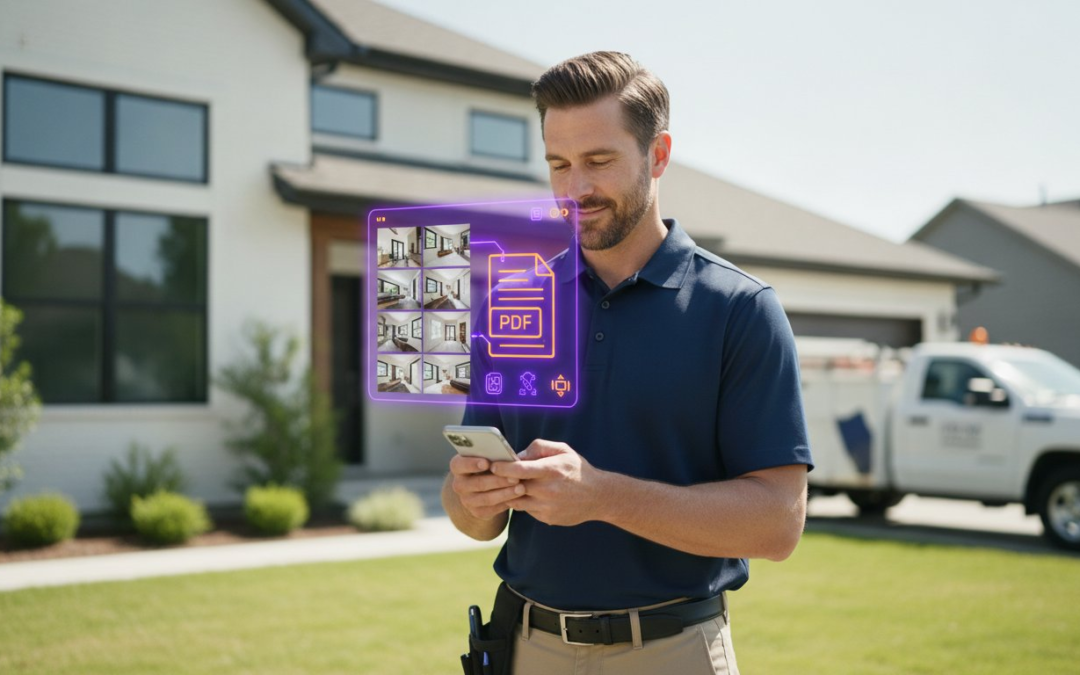 Generating PDF Photo Reports from Mobile: The Professional’s 2026 Guide