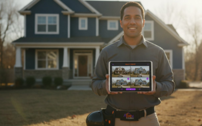How to Build a Professional Contractor Portfolio that Wins High-Value Bids