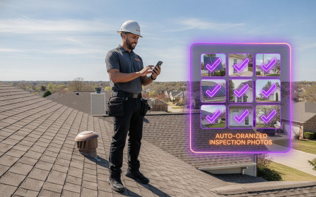 Property Inspection Documentation Software: Stop the Photo Chaos and Automate Your Fieldwork