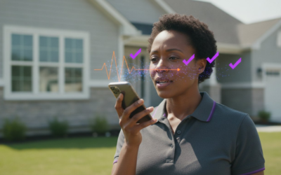 Voice Dictation for Field Reports: Stop Typing and Start Saving Time