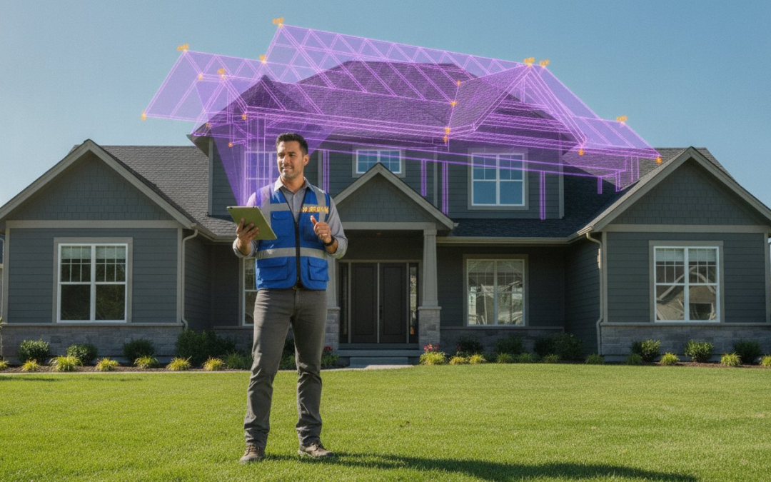 Aerial Roof and Wall Measurements: The Professional’s Guide to High-Velocity Estimating