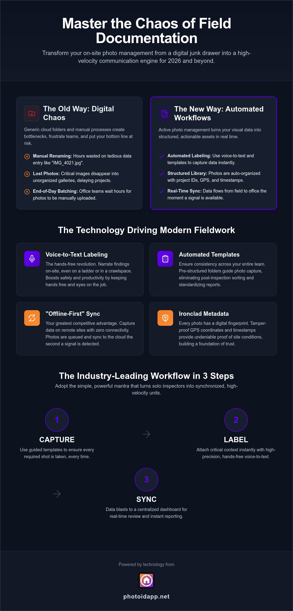 Cloud-Based Photo Management: The Field Professional’s Guide to 2026