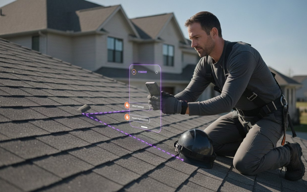 Software for Roofing Contractors: Streamlining Field Documentation in 2026