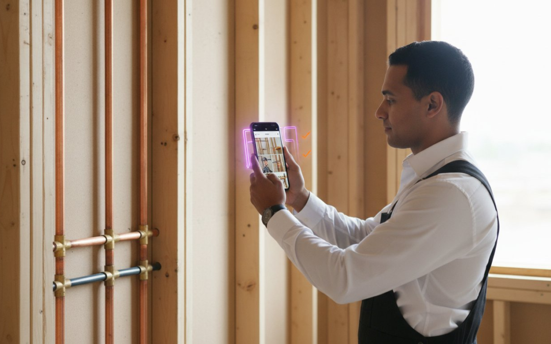 Mastering Plumbing Inspection Photo Documentation: The Professional Contractor’s Guide